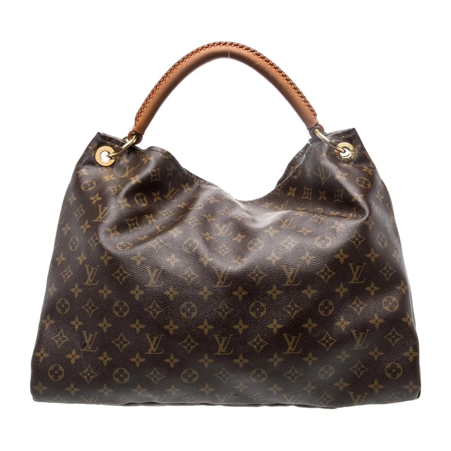 $2500 Louis Vuitton Monogram Artsy MM
