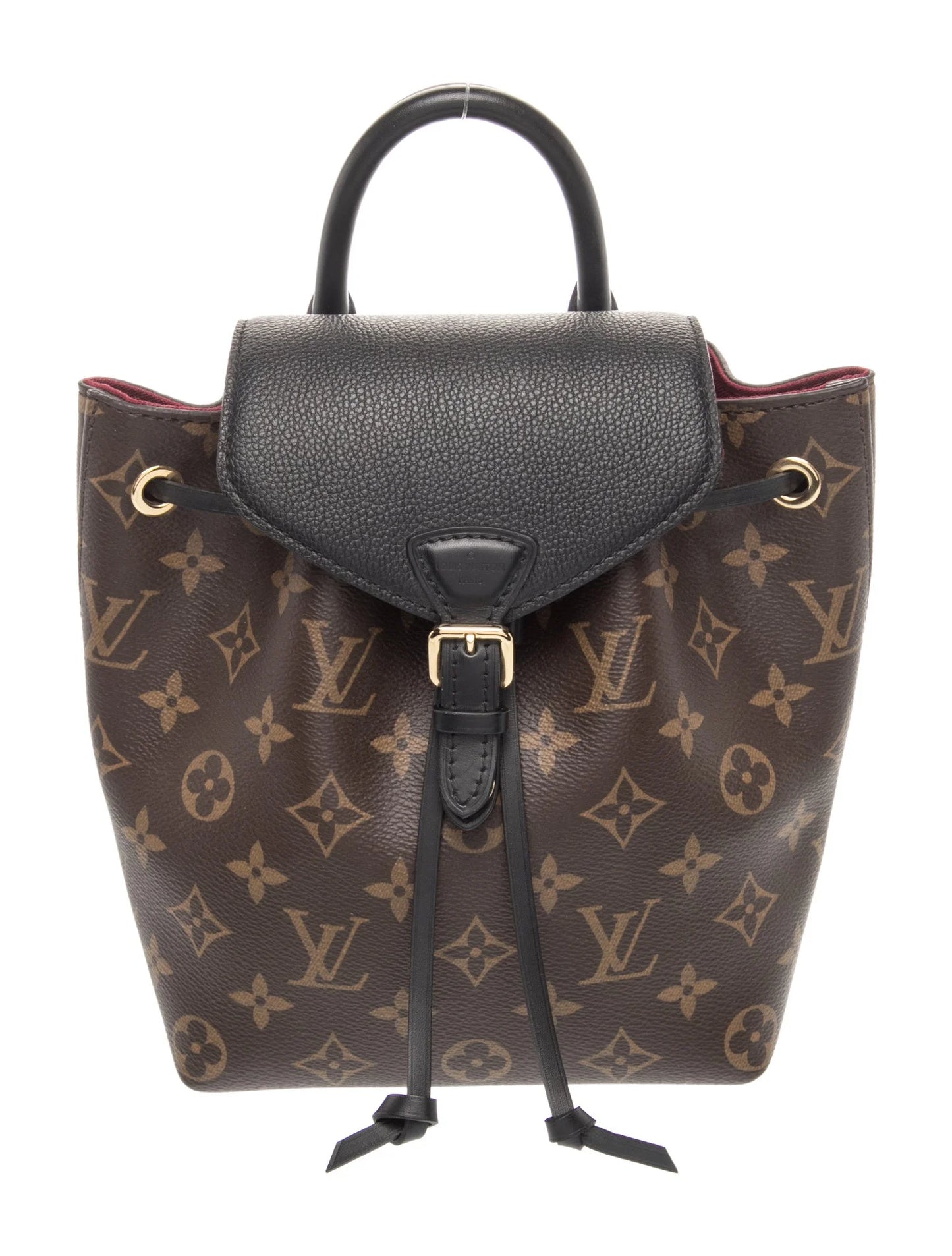 $3200 Louis Vuitton Monogram Montsouris BB