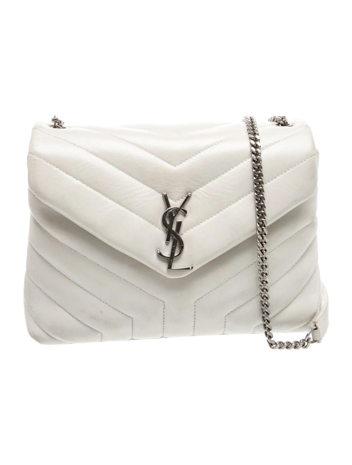 Quilted Crossbody Bag