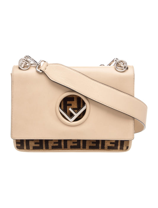 Fendi Leather Kan I F
