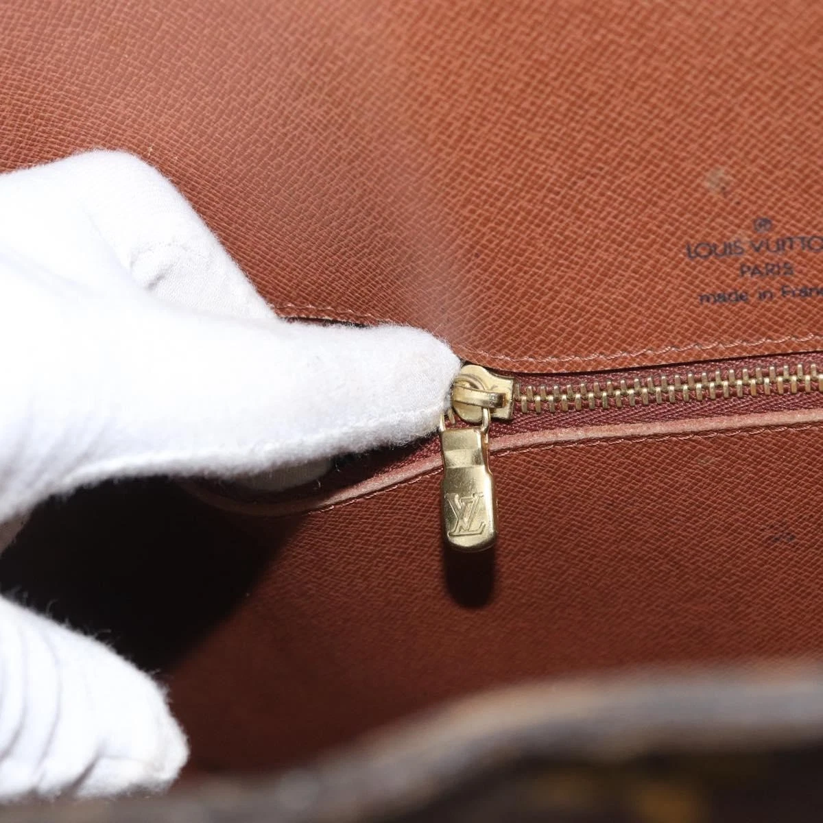 $1,260 1995 Louis Vuitton Monogram Babylone Tote Bag VI1915
