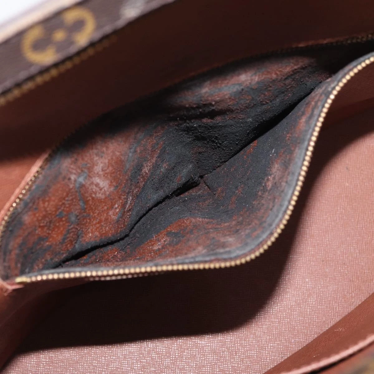 $1260 1997 LOUIS VUITTON Monogram Babylone VI0927