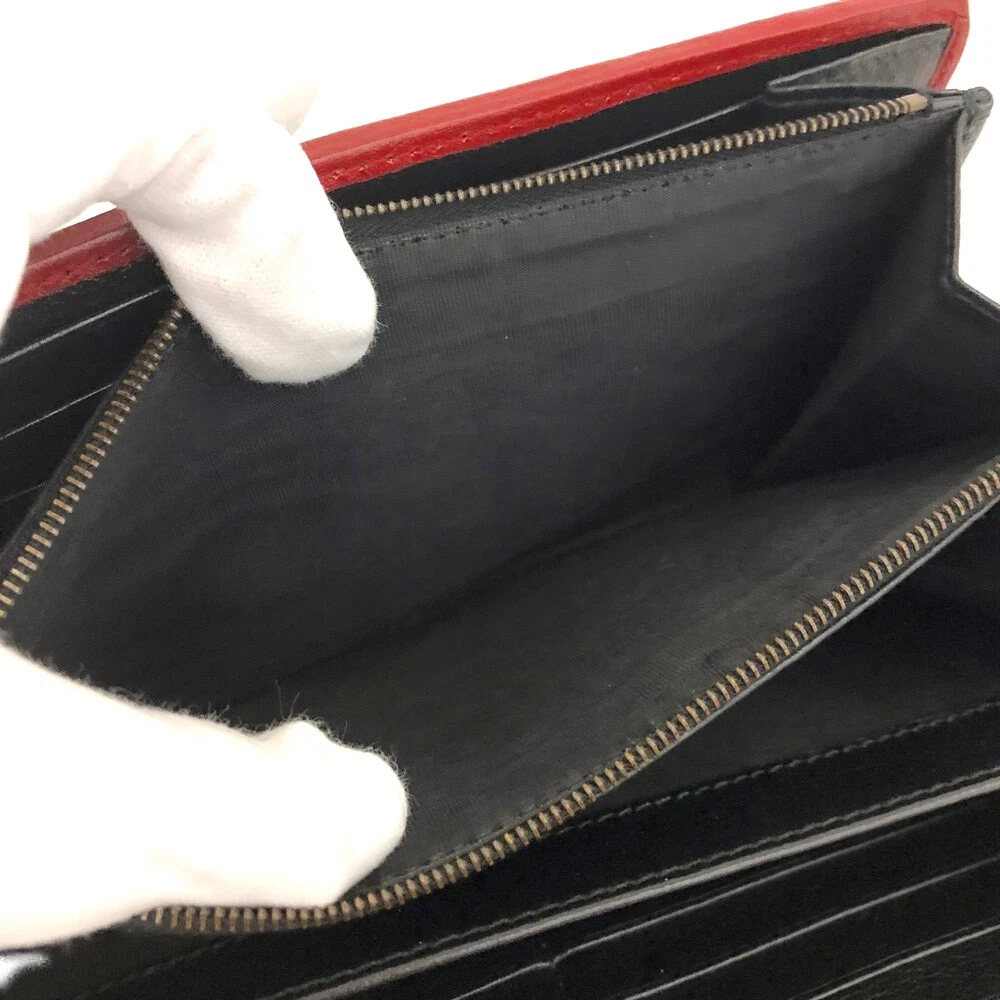 $2100 GUCCI GG Marmont Quilted Leather Chain Shoulder Bag Black