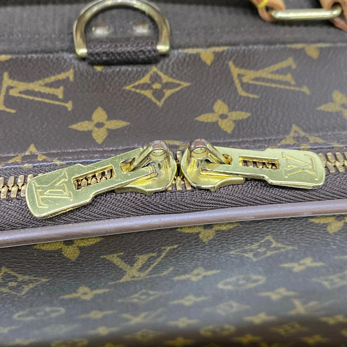 LOUIS VUITTON Pegase 60 M23250 (Old model) Monogram SP1918 Suitcase