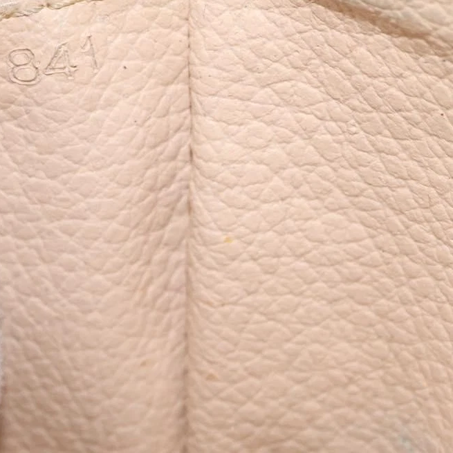 $600 1984 LOUIS VUITTON Monogram Trousse Toilette 23 Clutch Bag 841