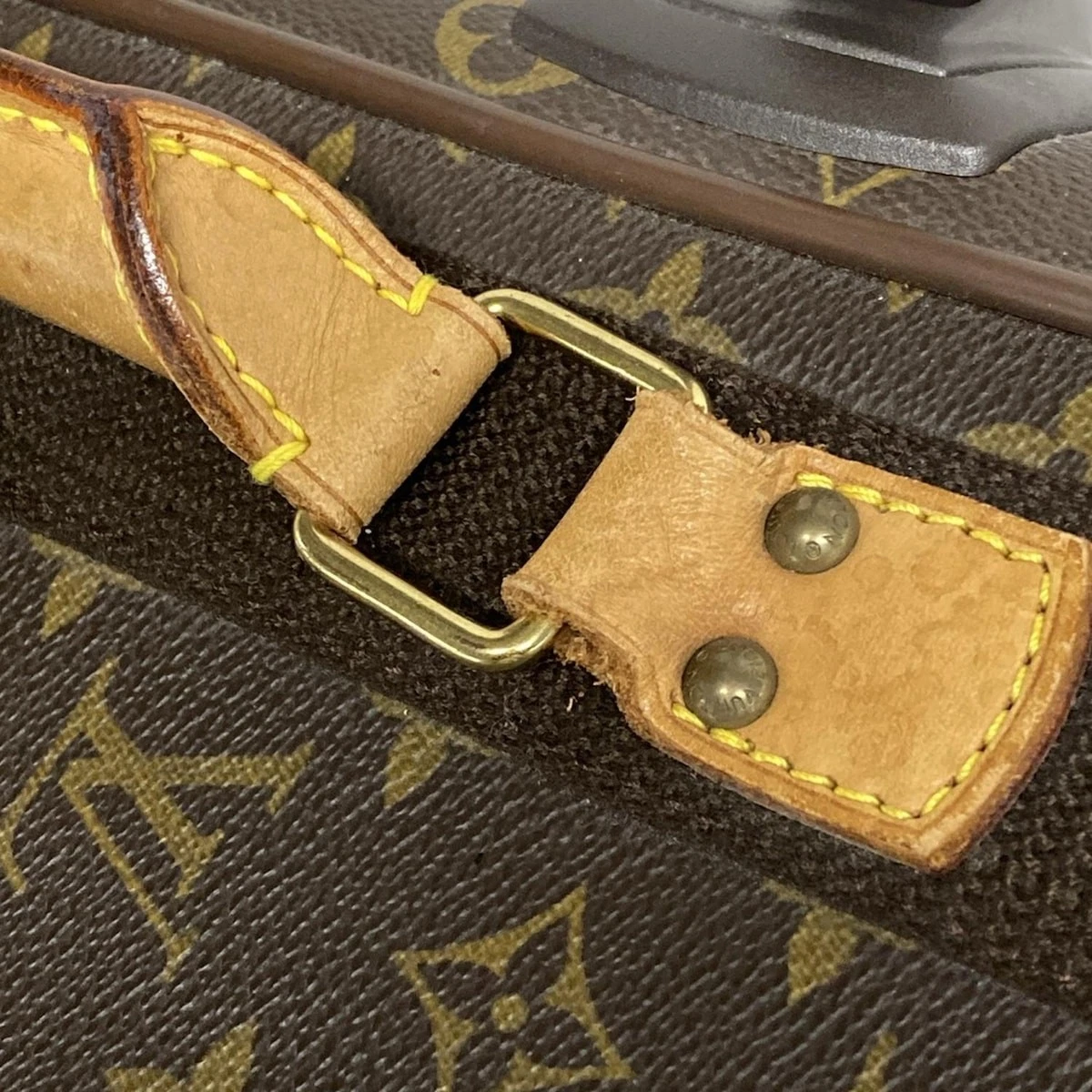 $3,850 2010 LOUIS VUITTON Pegase 60 Monogram Canvas Rolling Suitcase SP1010