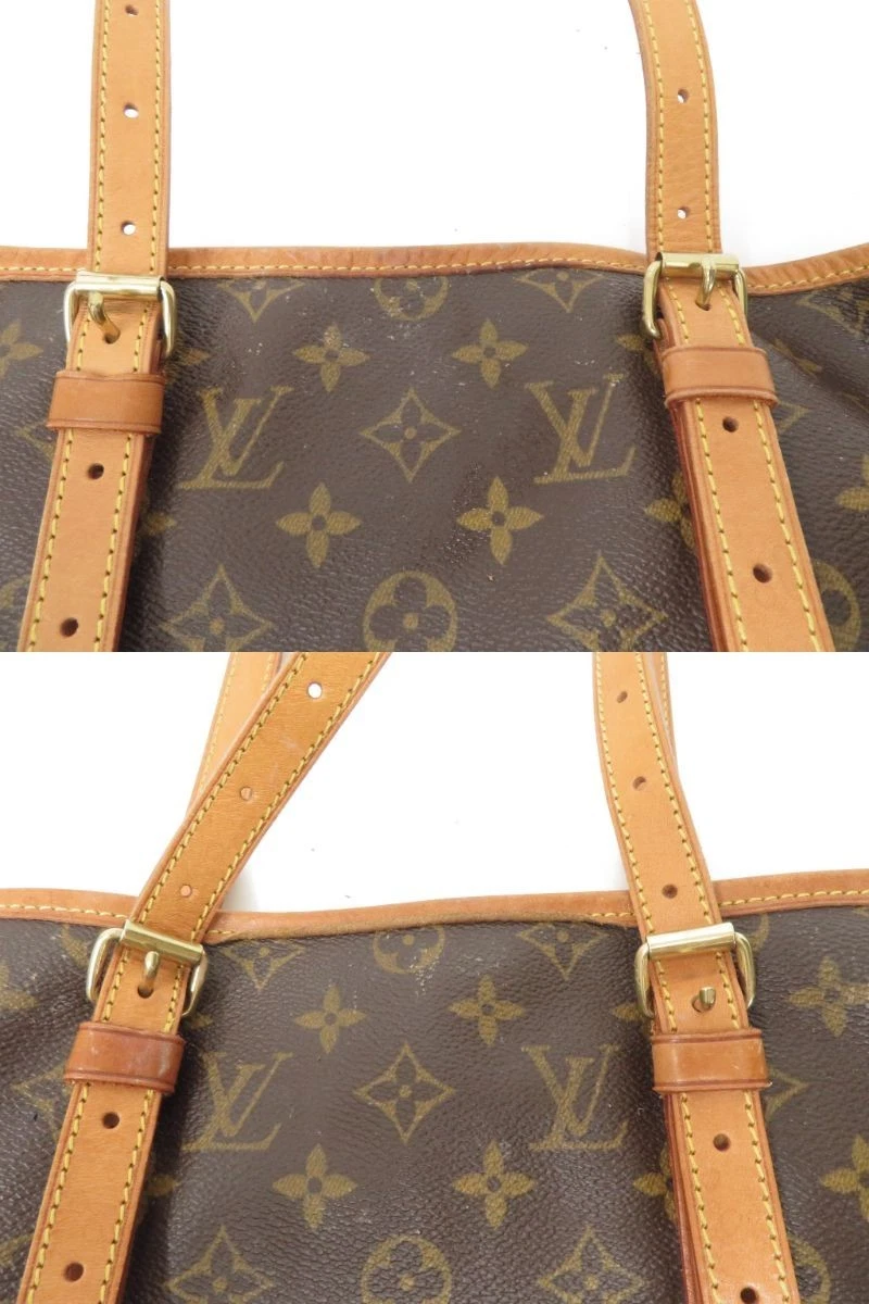 $1,890 2000 Louis Vuitton Monogram Bucket GM AR0010