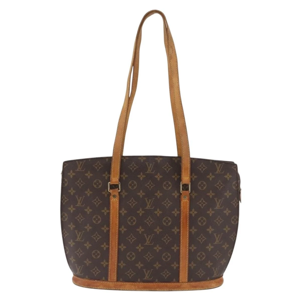 $1,260 1995 Louis Vuitton Monogram Babylone Tote Bag VI1915
