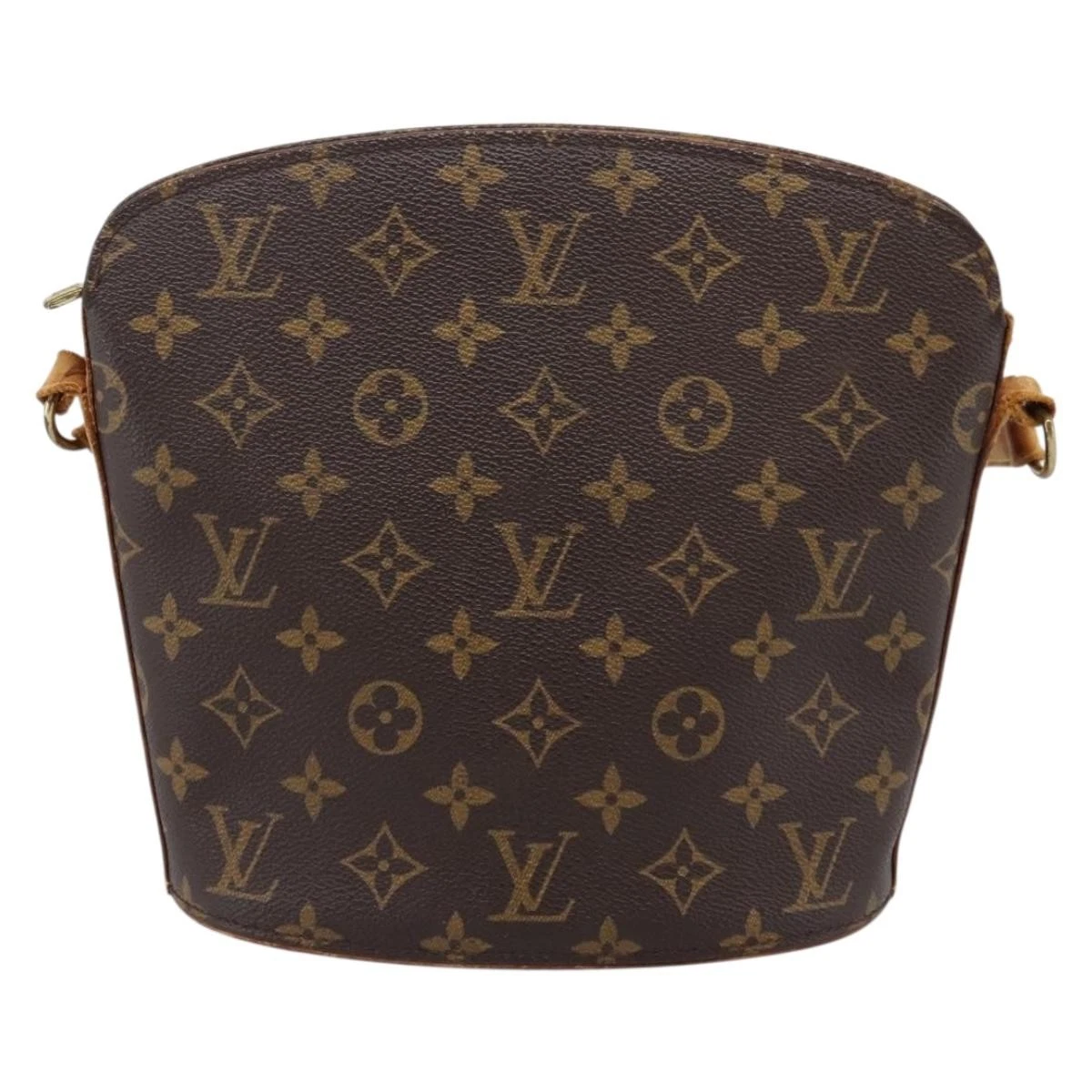 $1,150 1999 Louis Vuitton Monogram Drouot Shoulder Bag VI0939