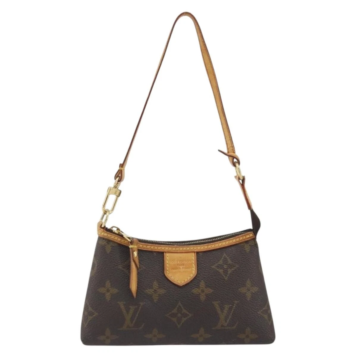 $1250 Louis Vuitton Monogram Mini Pochette Delightful