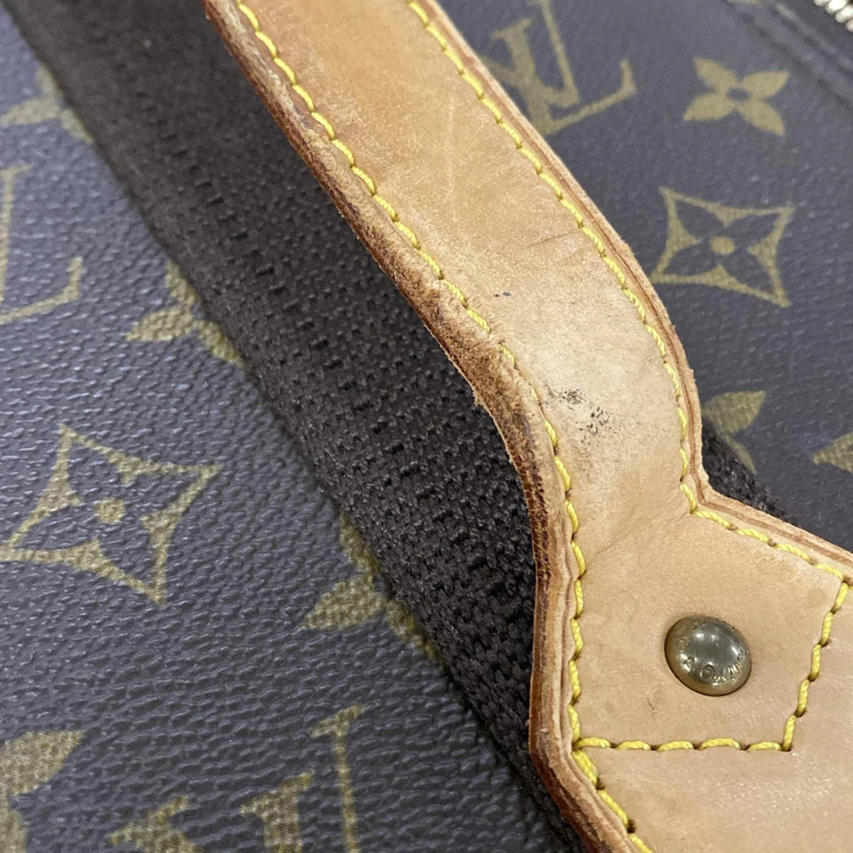 $3,850 2010 LOUIS VUITTON Pegase 60 Monogram Canvas Rolling Suitcase SP1010