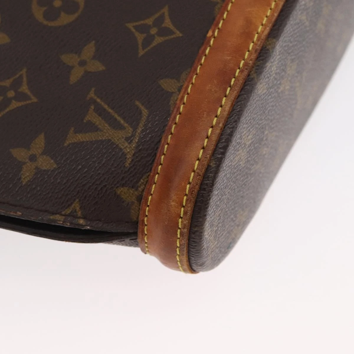 $1,260 1995 Louis Vuitton Monogram Babylone Tote Bag VI1915