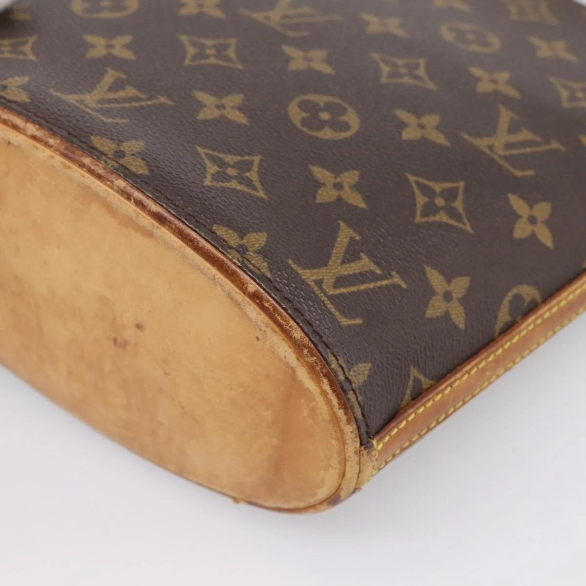 $1,150 1999 Louis Vuitton Monogram Drouot Shoulder Bag VI0939