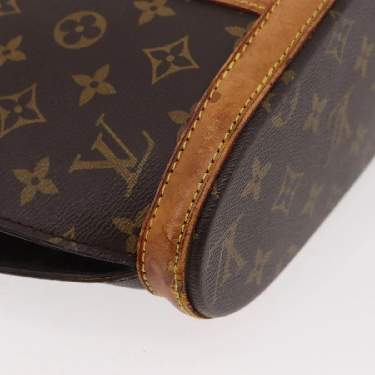$1260 1997 LOUIS VUITTON Monogram Babylone VI0927