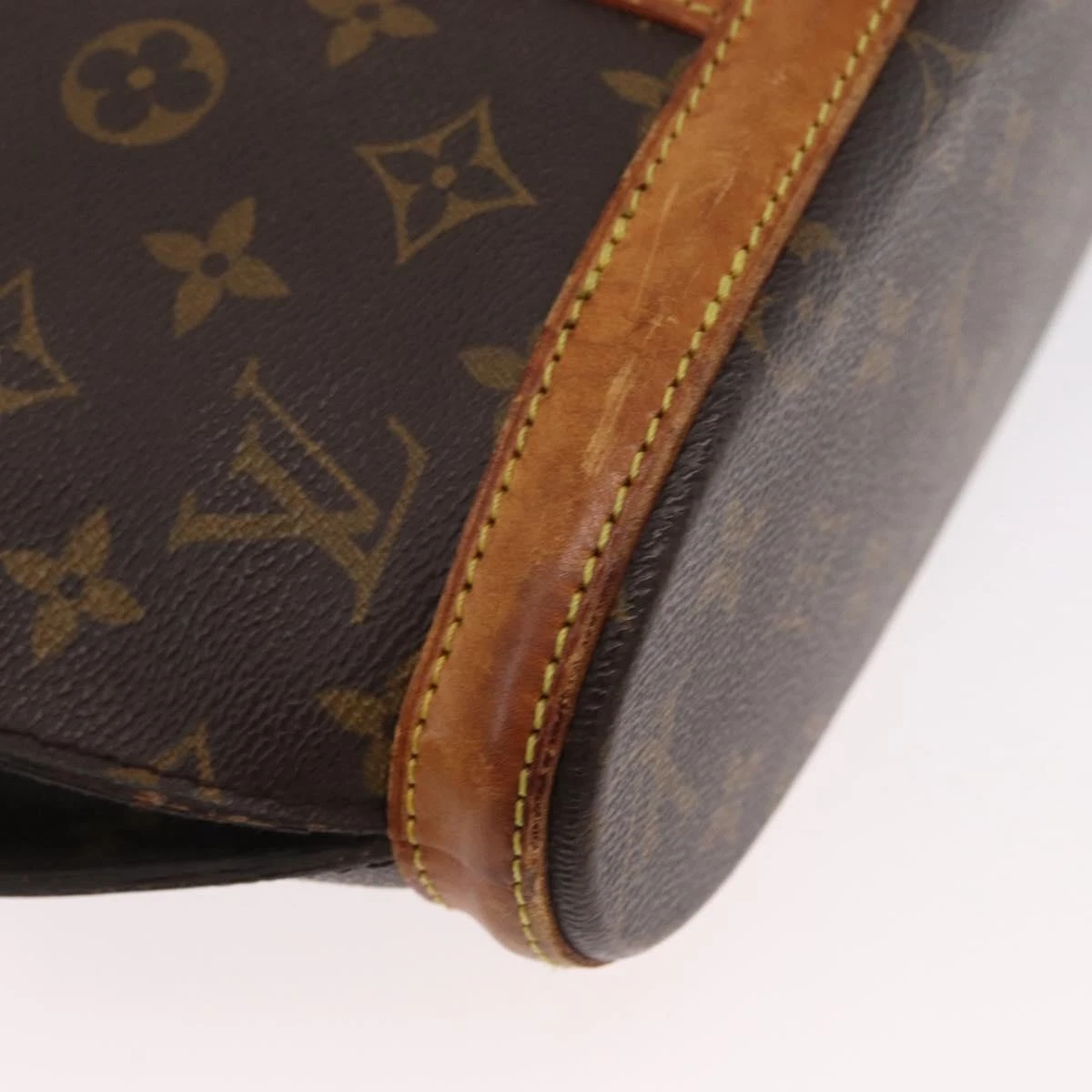 $1,260 1995 Louis Vuitton Monogram Babylone Tote Bag VI1915