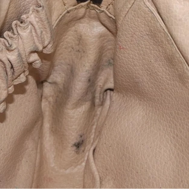 $600 1984 LOUIS VUITTON Monogram Trousse Toilette 23 Clutch Bag 841