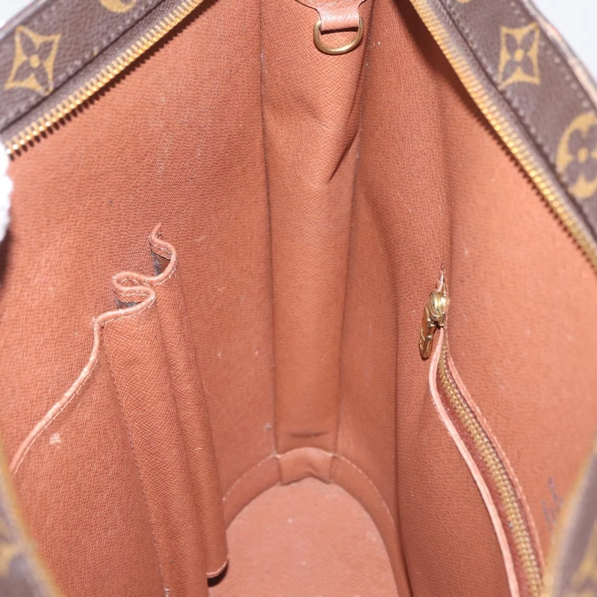 $1260 1997 LOUIS VUITTON Monogram Babylone VI0927