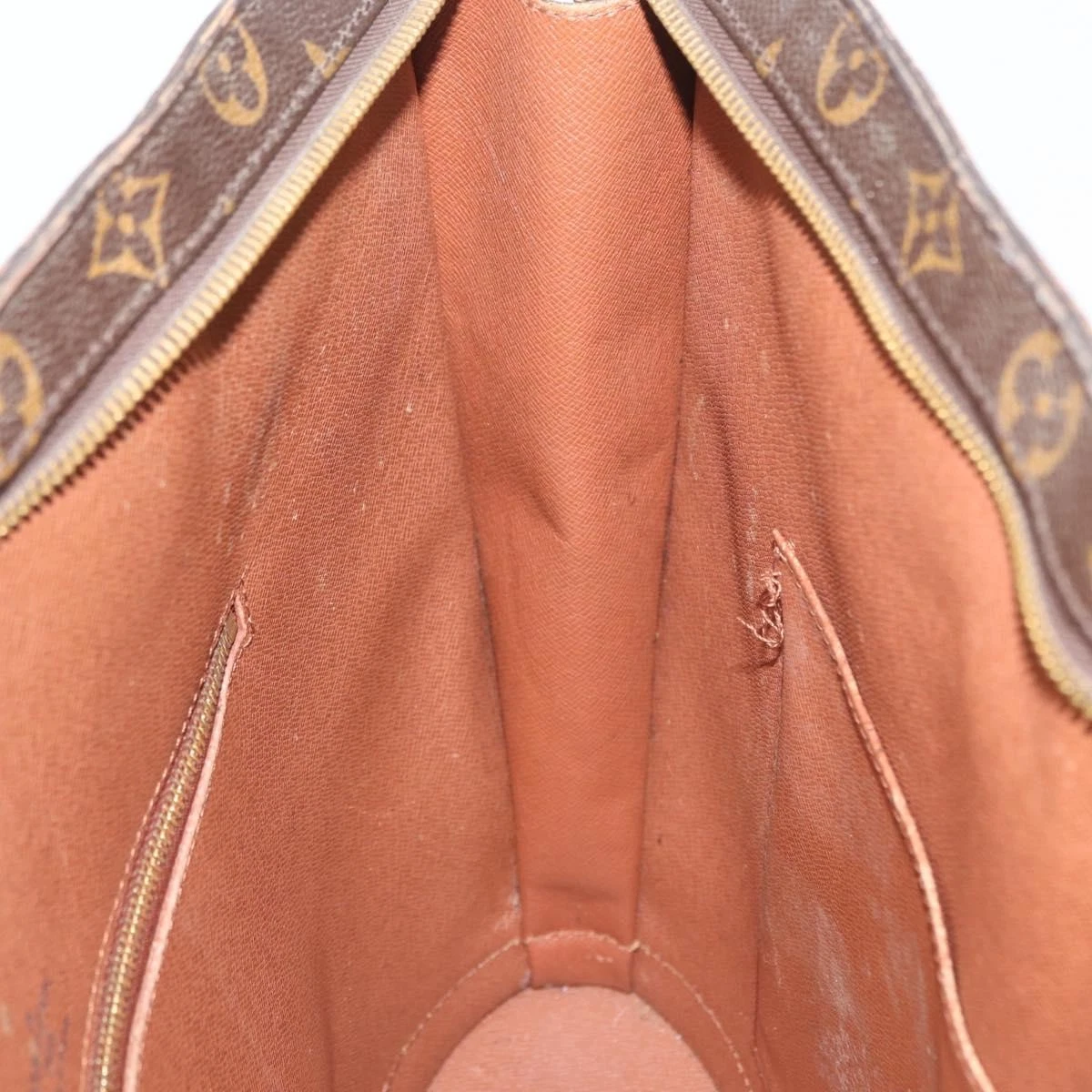 $1,260 1995 Louis Vuitton Monogram Babylone Tote Bag VI1915