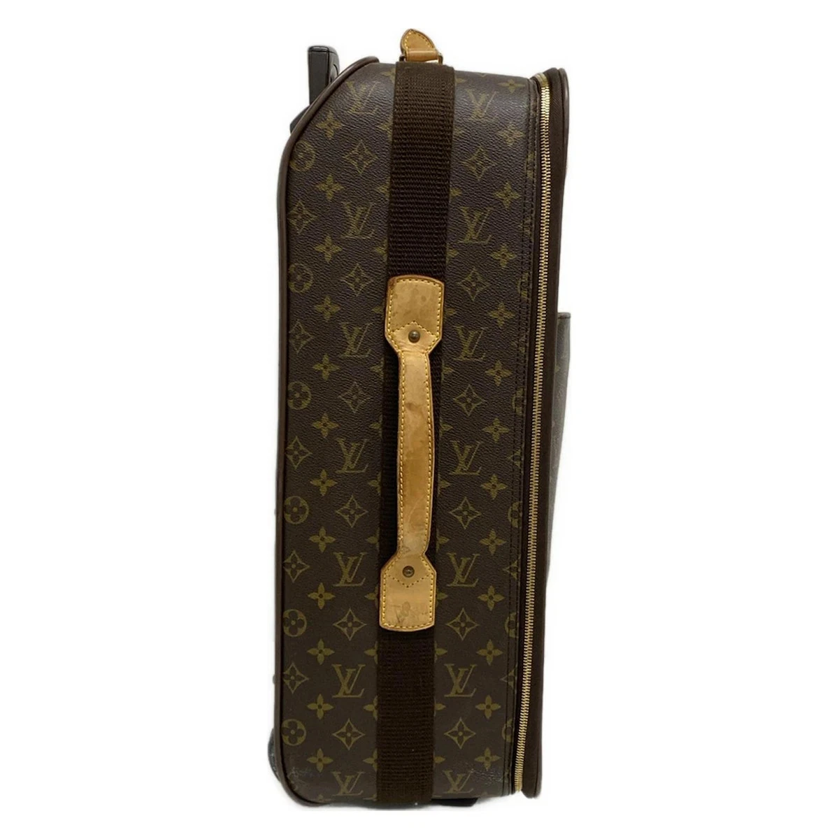$3,850 2010 LOUIS VUITTON Pegase 60 Monogram Canvas Rolling Suitcase SP1010