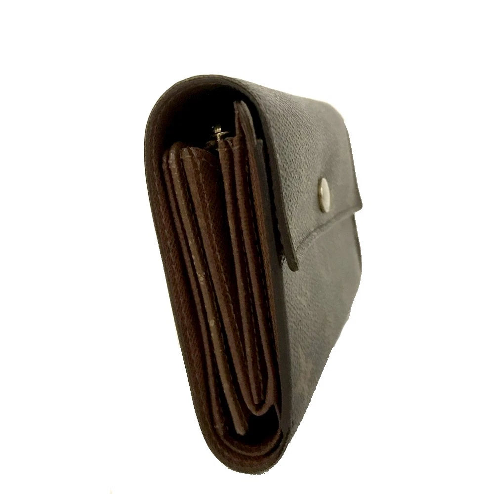 Louis Vuitton Monogram Portefeiulle Alexandra Trifold Wallet  CA3009