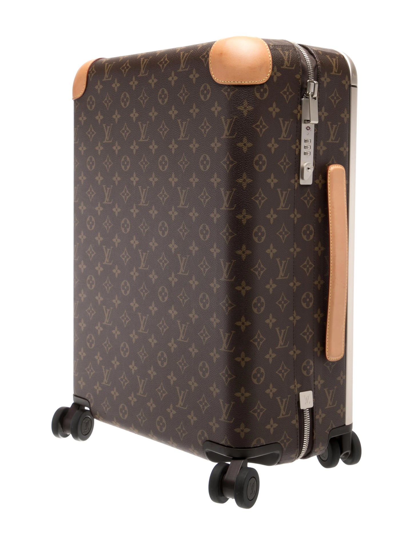 $3450 Louis Vuitton Monogram Horizon 50 Carryon Suitcase
