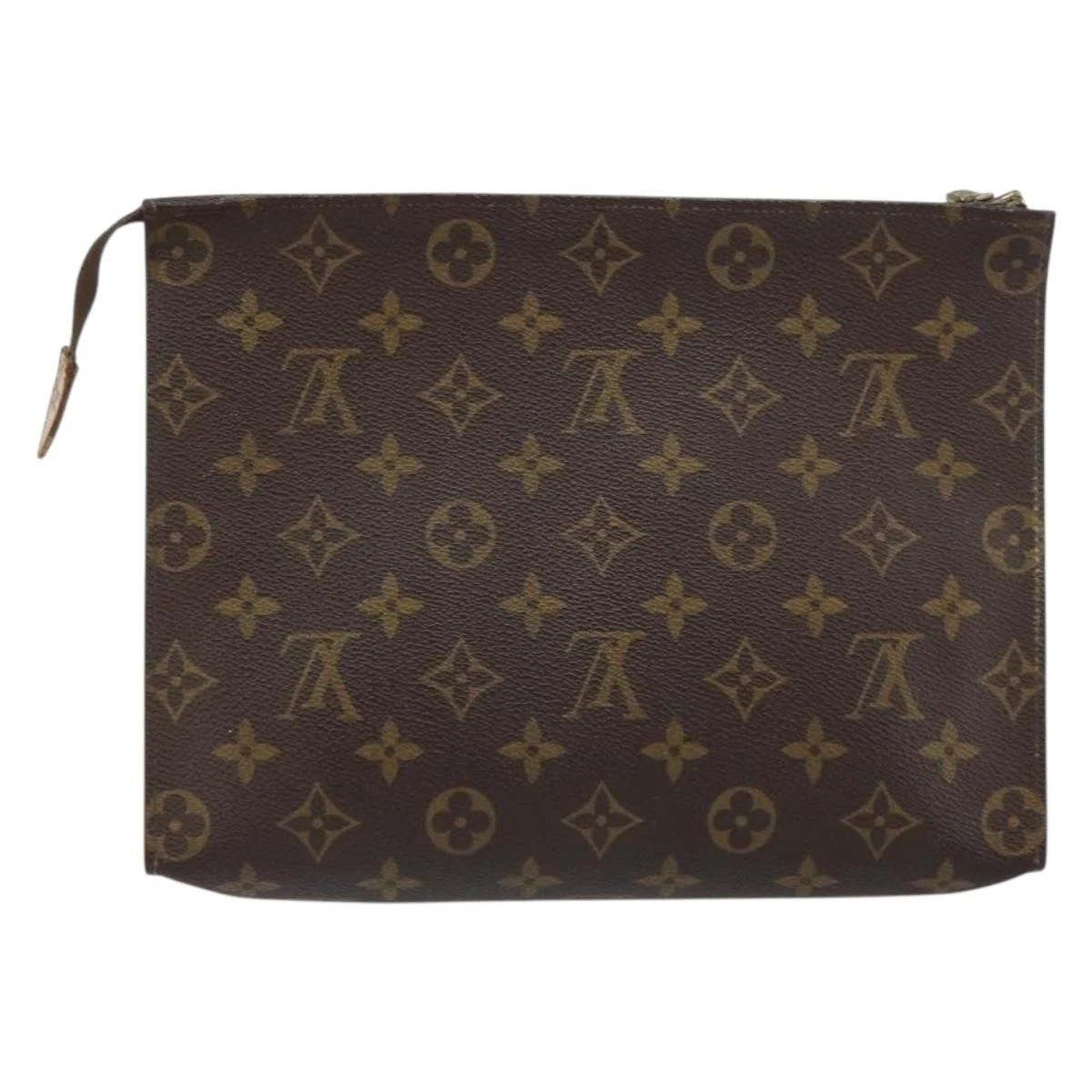 $760 LOUIS VUITTON Monogram Toiletry Pouch 26 France