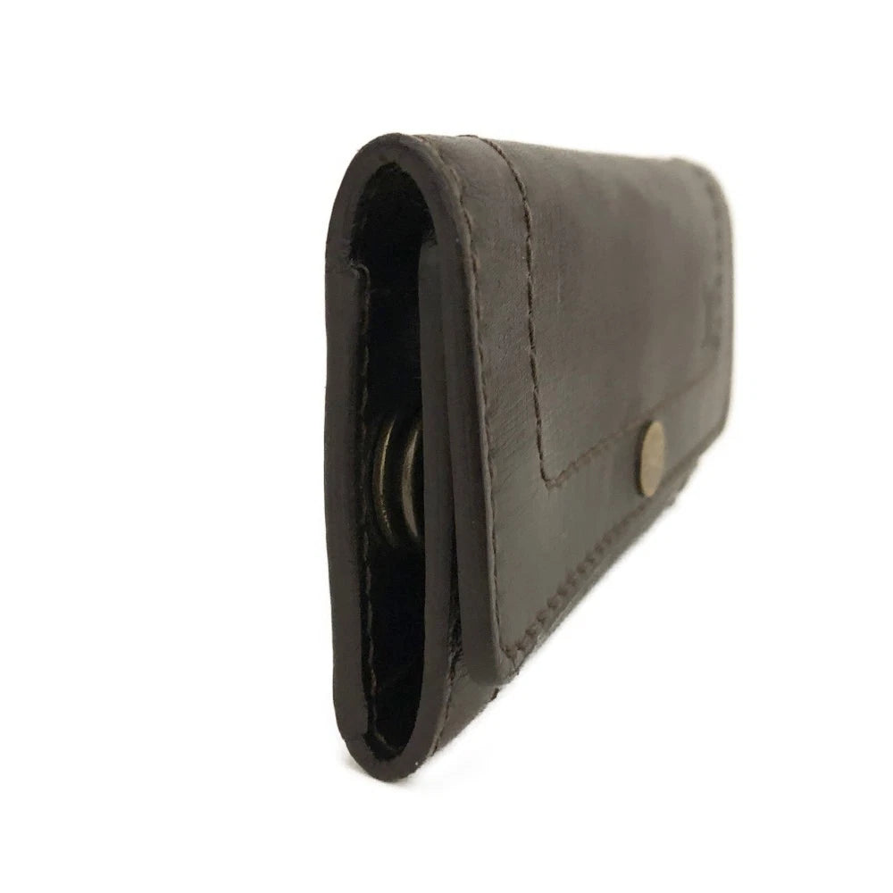 Louis Vuitton Utah Multicles 6 Ring Key Case Brown CT4171