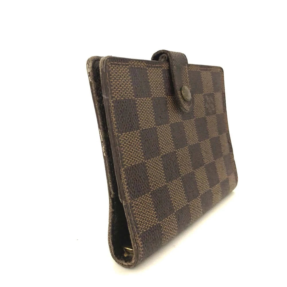 Louis Vuitton Damier Agenda PM Notebook Cover Brown CA1919