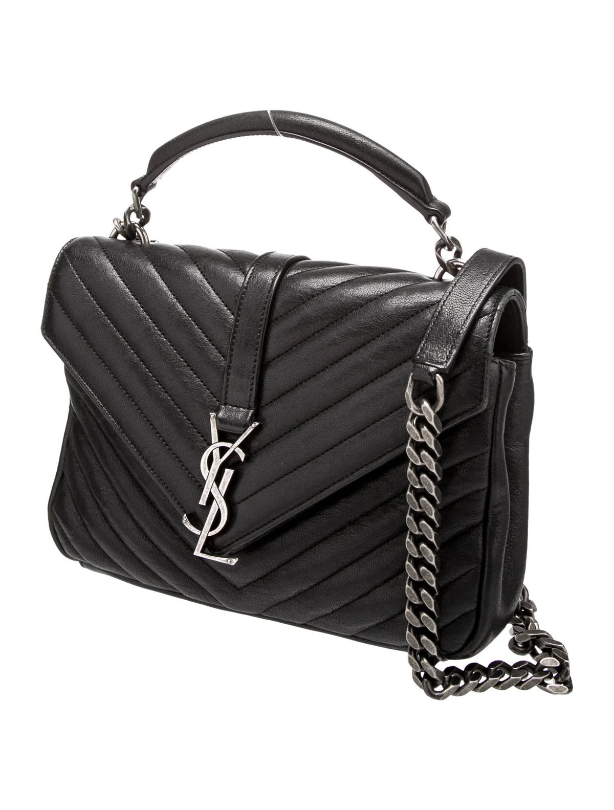 Leather College Medium