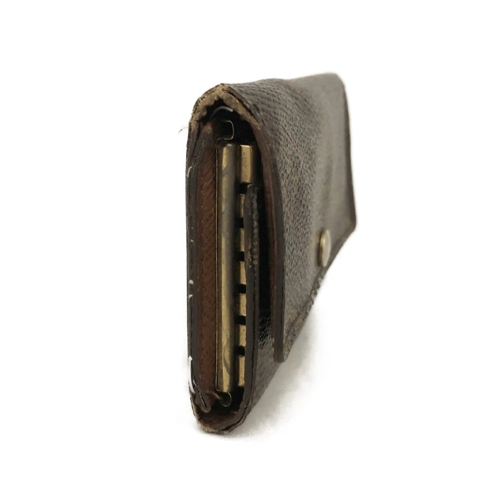Louis Vuitton Monogram Multicles 6 Ring Key Case Brown CT4131