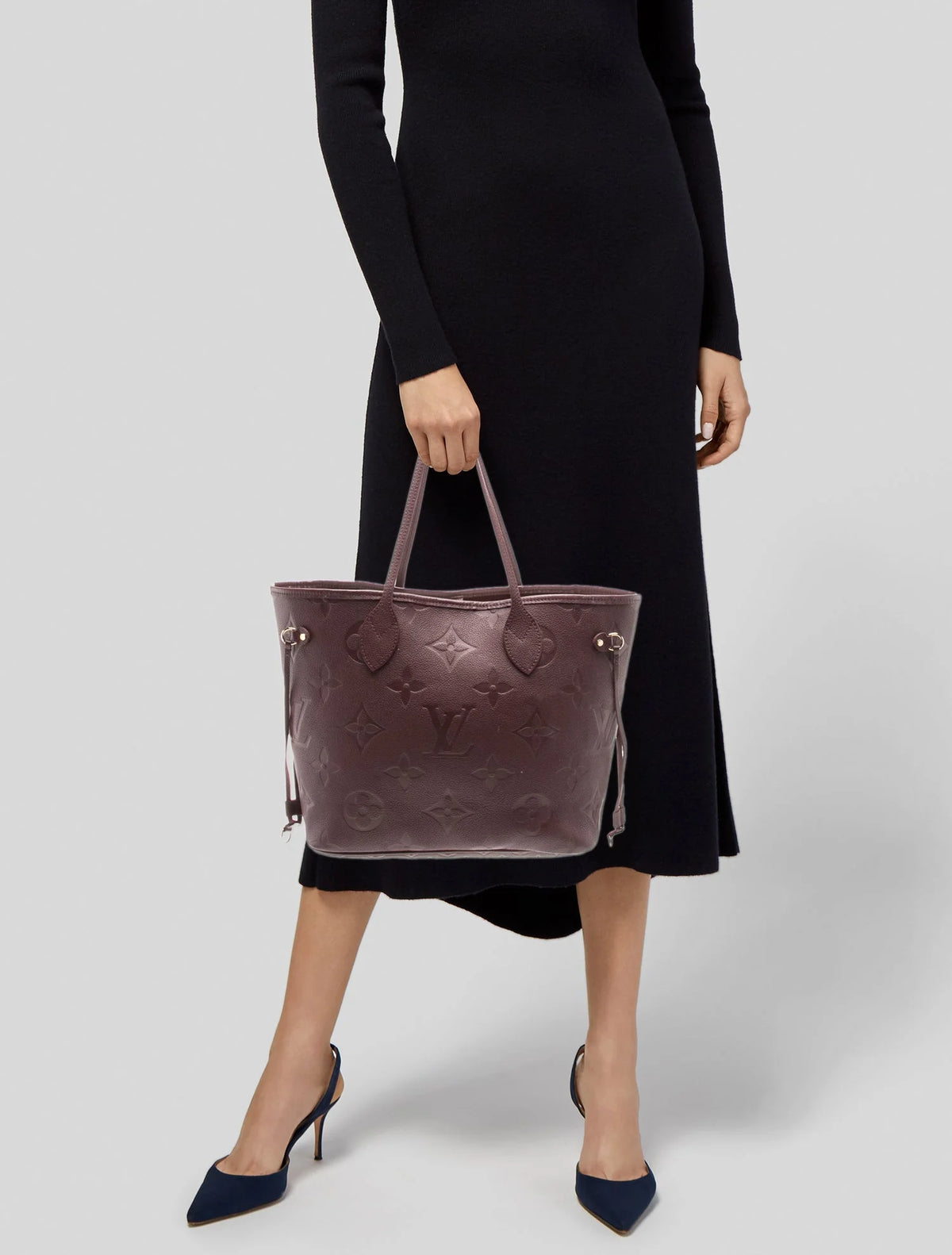 Monogram Giant Neverfull w/Pouch
