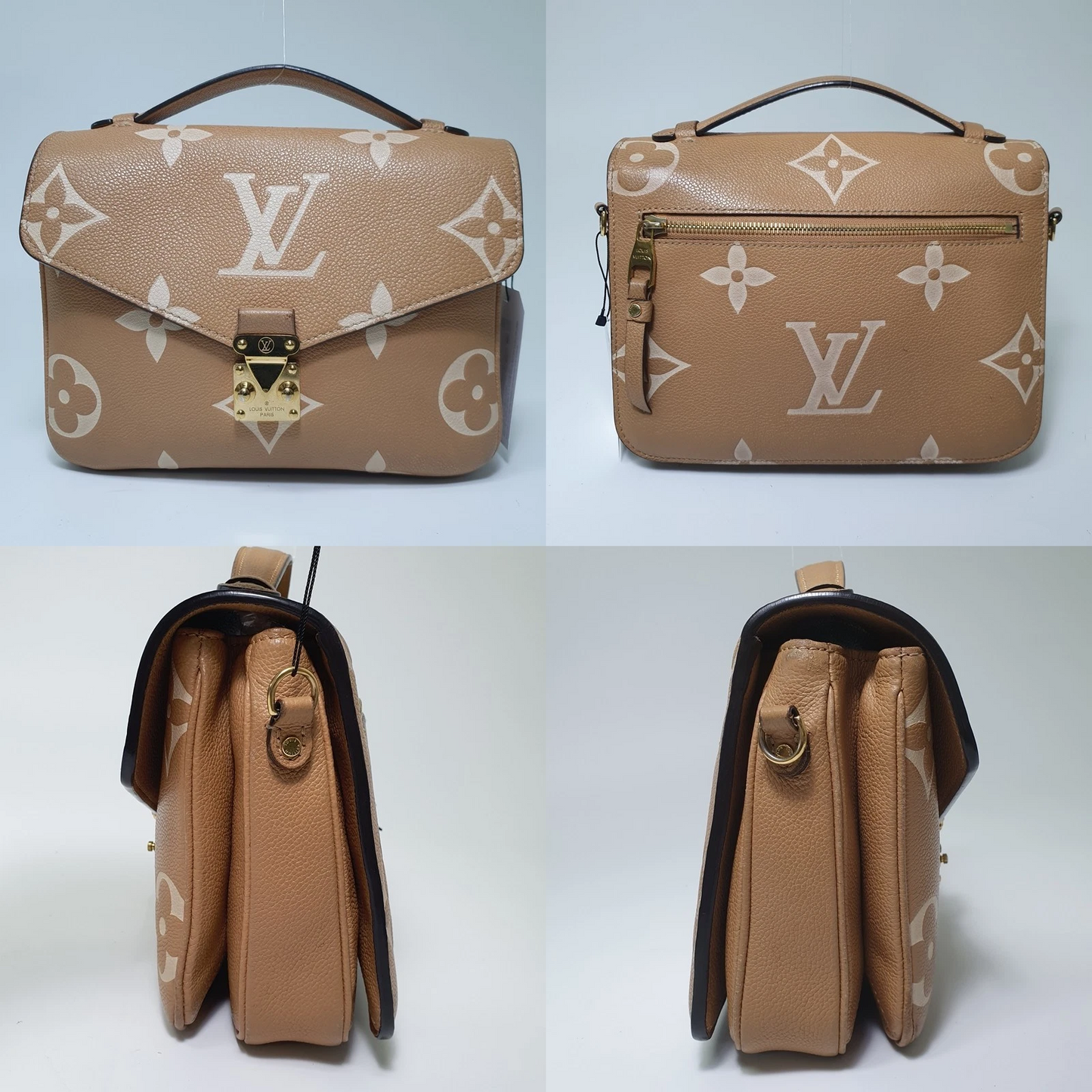 Louis Vuitton Pochette Metis Monogram RFID