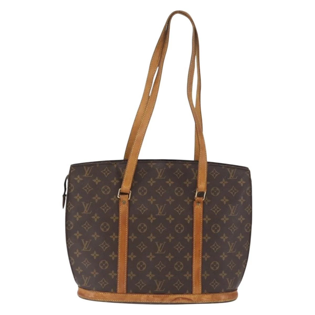$1,260 1995 Louis Vuitton Monogram Babylone Tote Bag VI1915