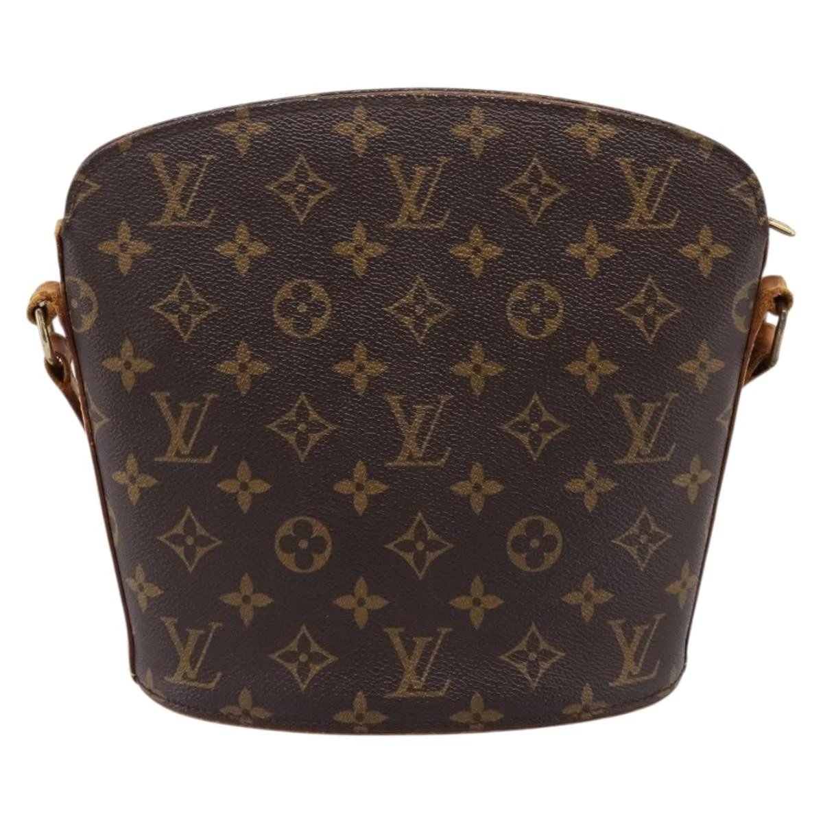 $1,150 1999 Louis Vuitton Monogram Drouot Shoulder Bag VI0939