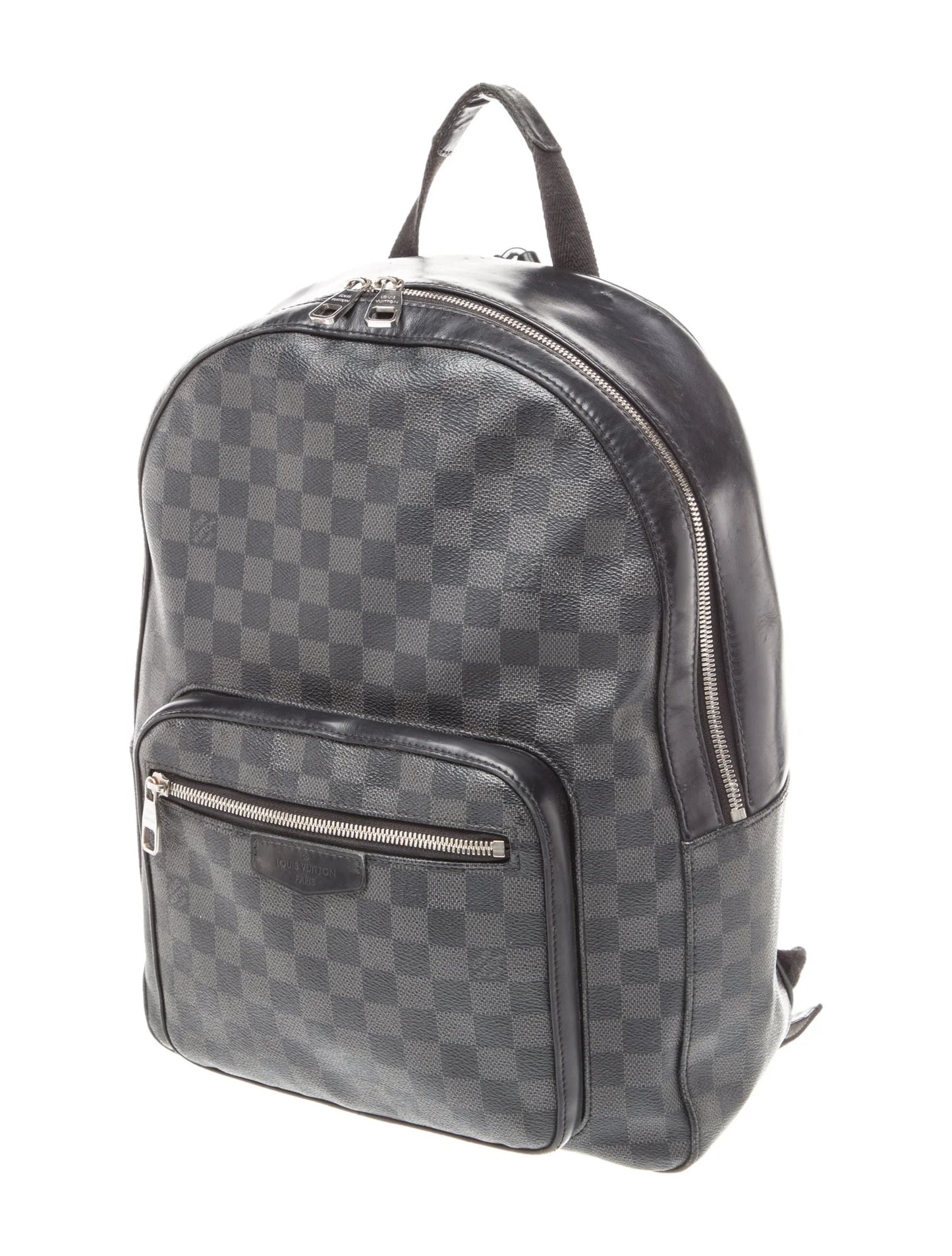 $2230 2017 Louis Vuitton Damier Graphite Josh