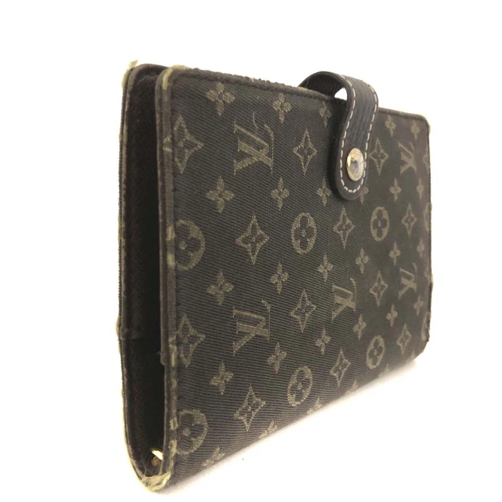 Louis Vuitton Monogram Mini Agenda PM Notebook Cover Brown CA2057