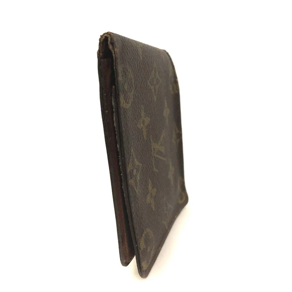 $515 1988 Louis Vuitton Monogram Marco Wallet 882RA
