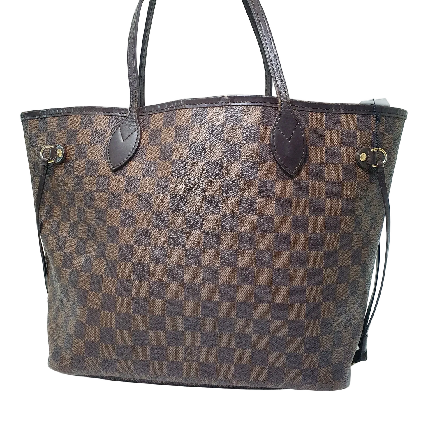 Louis Vuitton Neverfull MM Damier Ebene  CLA487
