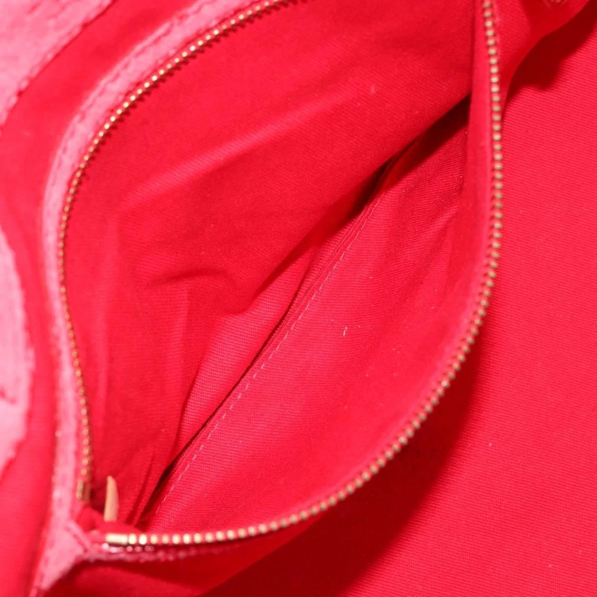 $2150 2007 LOUIS VUITTON Monogram Salina MM Rubis RC3097