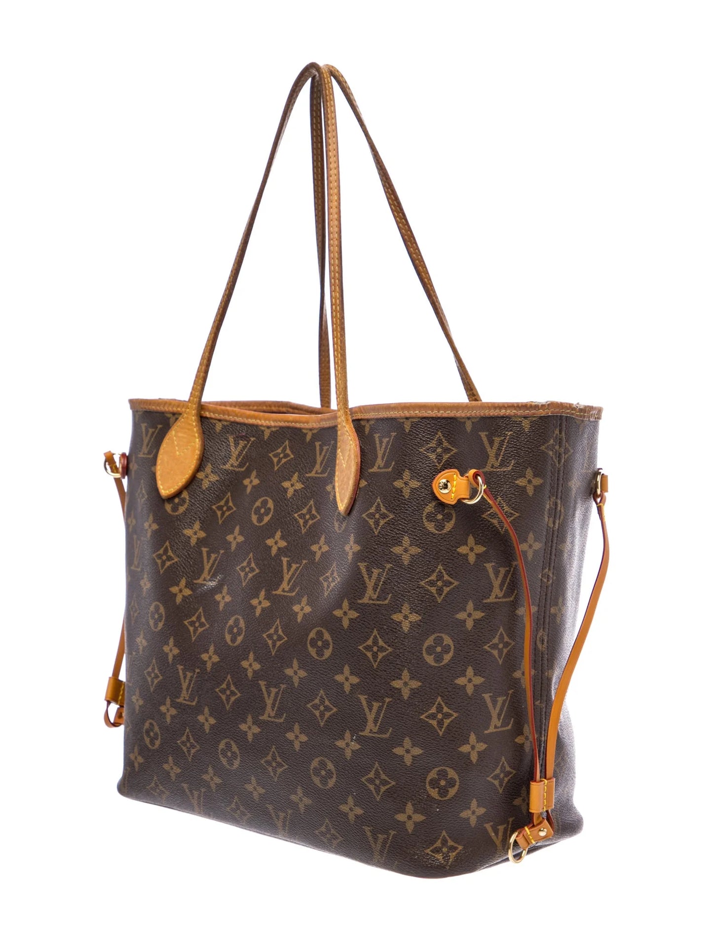 $2240 2018 Louis Vuitton Monogram Neo Neverfull Fuchsia