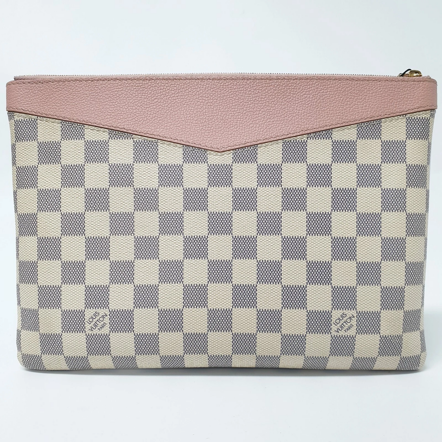 Louis Vuitton Daily Clutch Damier Azur TN0230