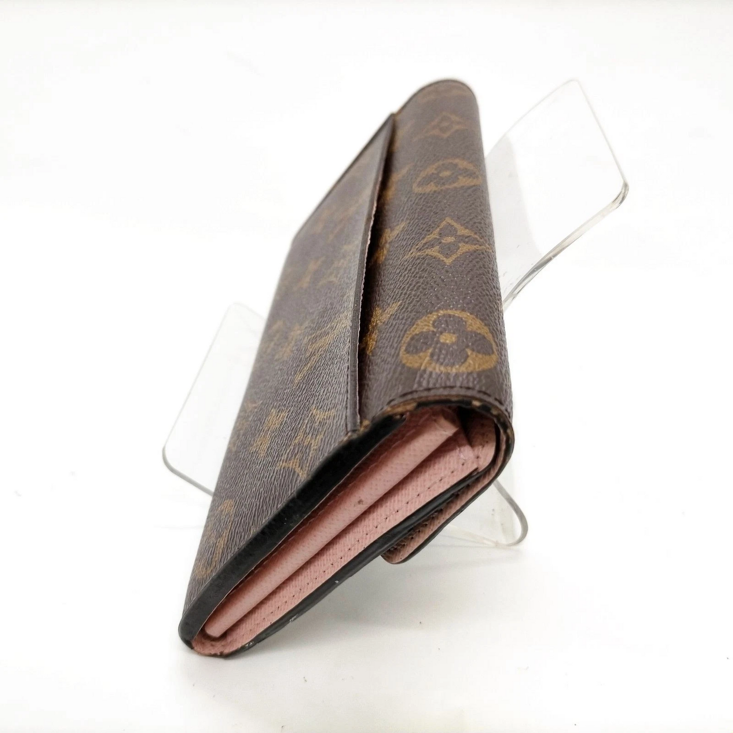 Louis Vuitton Long Wallet Brown Monogram Spain 2756491