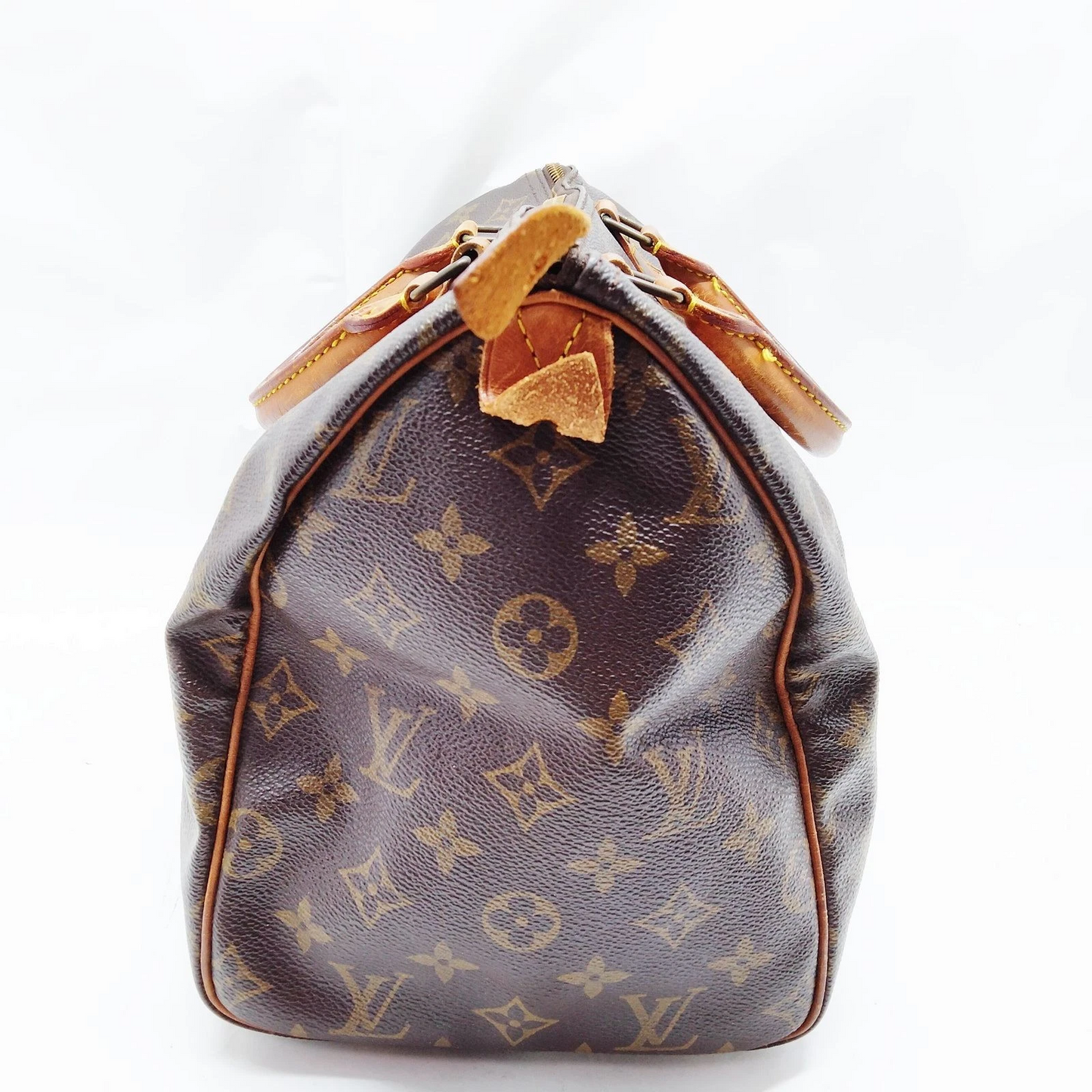 $1550 1990 Louis Vuitton Monogram Speedy 30 VI1900