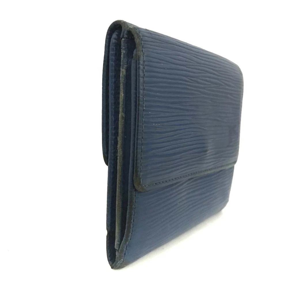 $655 1995 Louis Vuitton Epi Elise Bifold Wallet SP1915