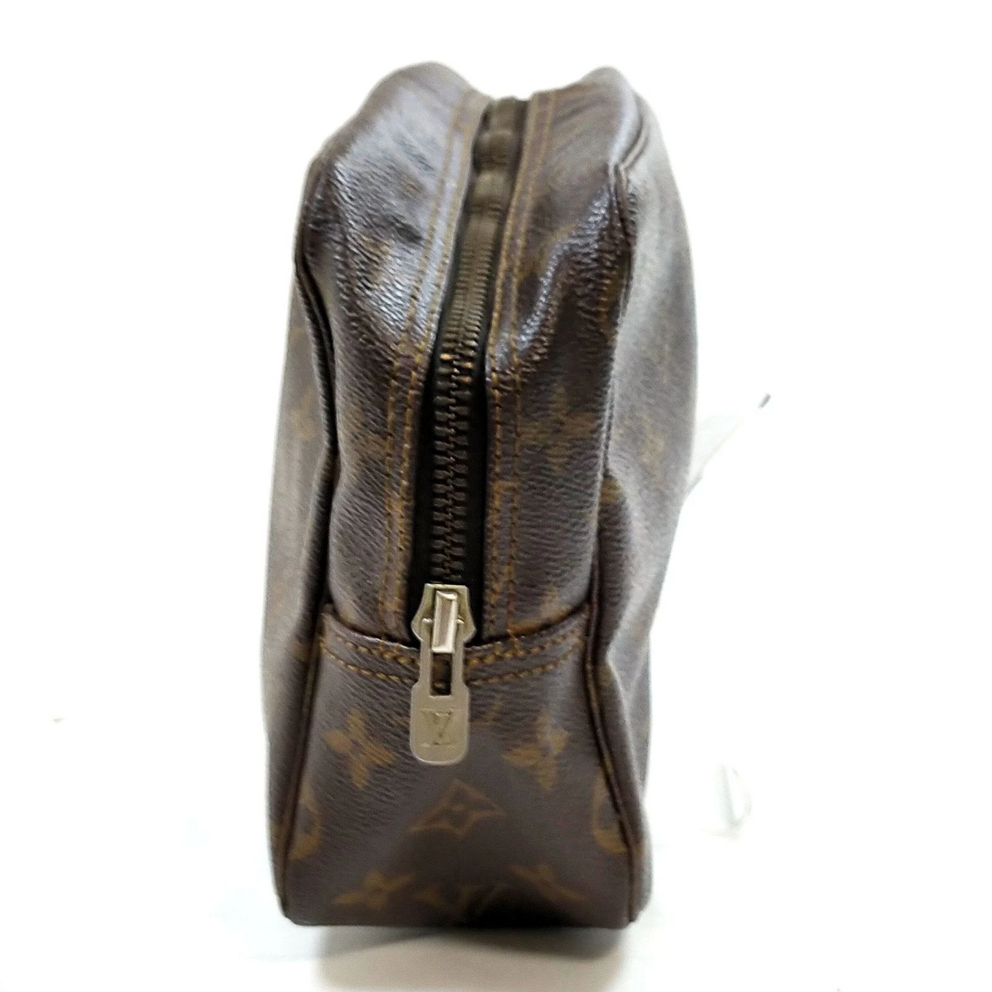 $600 1984 Louis Vuitton Cosmetic Pouch Trousse Toilette 28 844