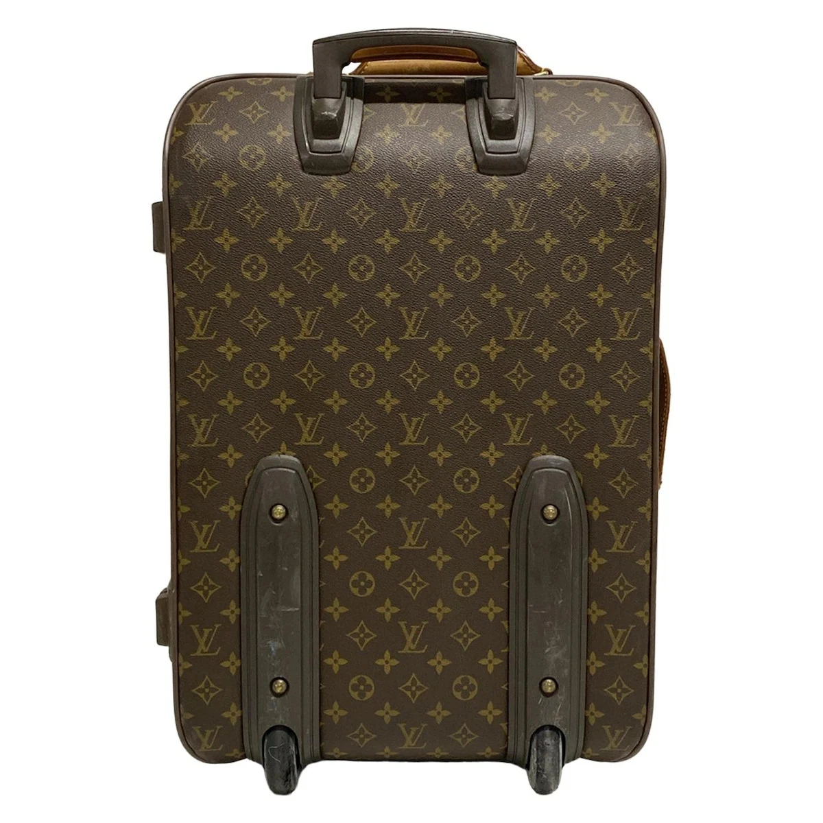 $3,850 2010 LOUIS VUITTON Pegase 60 Monogram Canvas Rolling Suitcase SP1010