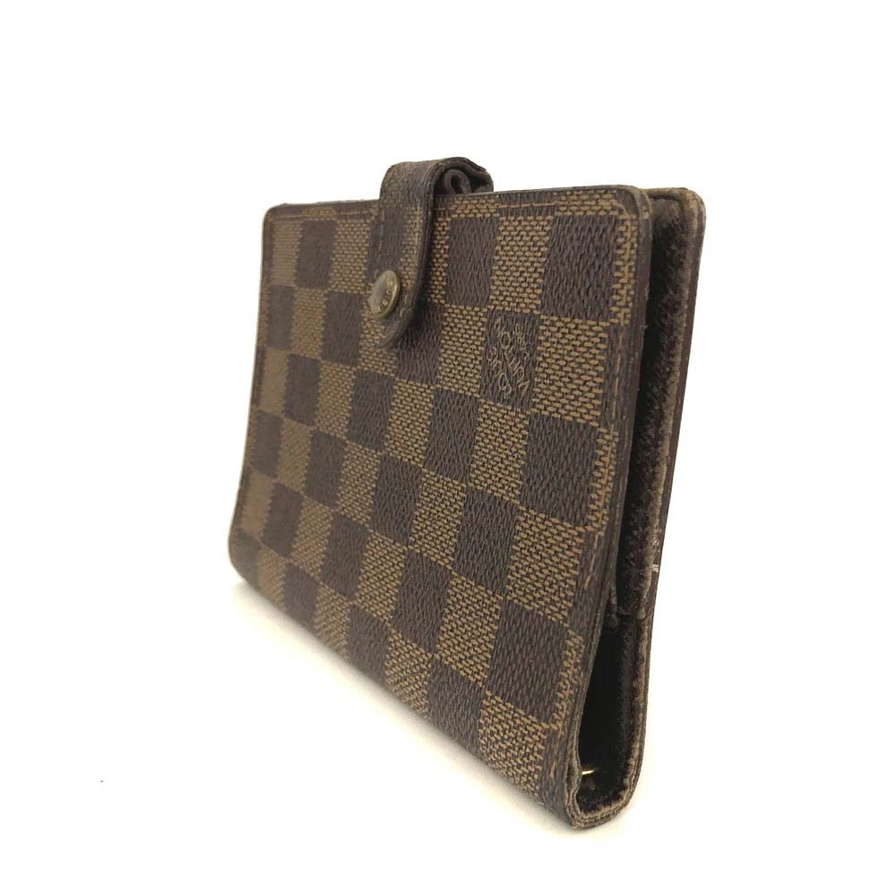 Louis Vuitton Damier Agenda PM Notebook Cover Brown CA1919