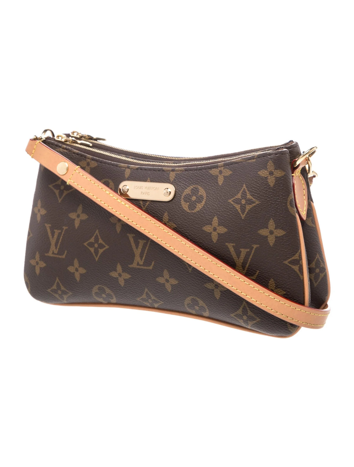 LV Monogram eva clutch Mini
