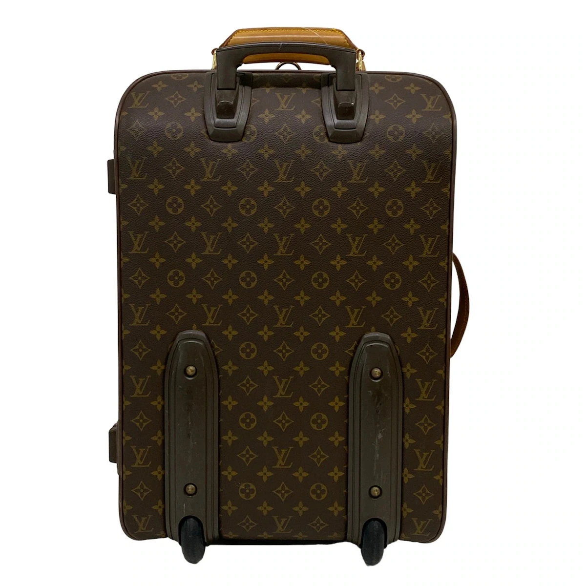 LOUIS VUITTON Pegase 60 M23250 (Old model) Monogram SP1918 Suitcase