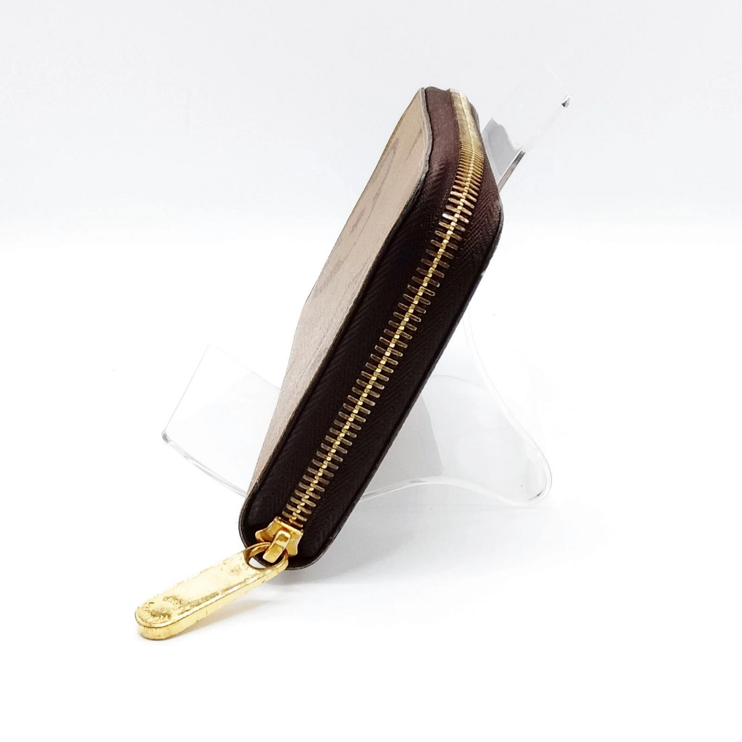 $990 2020 Louis Vuitton Reverse Monogram Giant Zippy Wallet CA3260